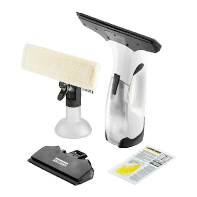 Lave-vitres Kärcher WV 2 Plus N 0,1 l Blanc