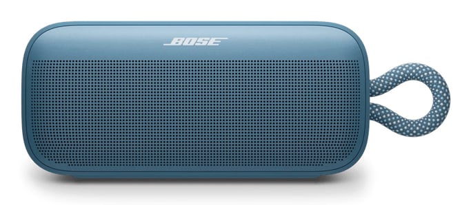 Bose Soundlink Plus Blue Dusk - Altavoz Portátil