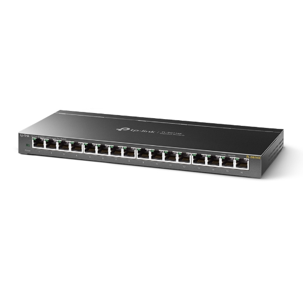 TP LINK TL SG116E - vue 2