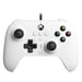 8Bitdo Ultimate Bianco USB Controller di gioco Analogico/Digitale Android, Xbox