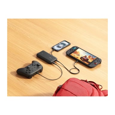 Belkin ENA013HQBK banco de alimentación eléctrica 20000 mAh Negro
