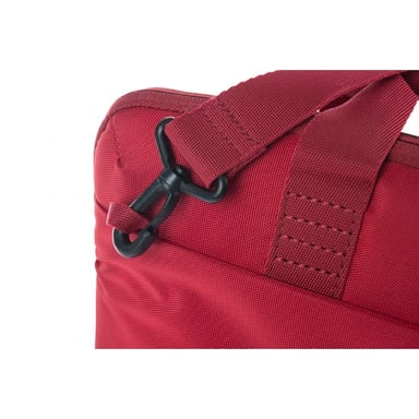 Tucano Smilza 35,6 cm (14'') Bolsa Messenger Roja