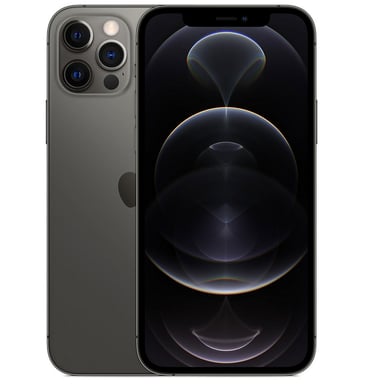 iPhone 12 Pro 128 GB, Grafite, sbloccato