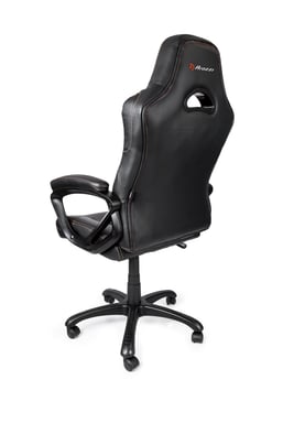Arozzi Enzo Siège de jeu universel Siège rembourré Noir - Neuf Noir - vue 2