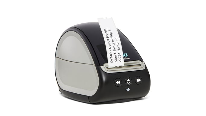 DYMO LabelWriter 550 impresora de etiquetas Térmica directa Alámbrico