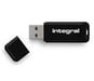 Integral INFD16GBNOIR3.0 unidad flash USB 16 GB USB tipo A 3.2 Gen 1 (3.1 Gen 1) Negro