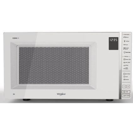 WHIRLPOOL Micro ondes gril et vapeur 30 litres MWP304W - vue 4