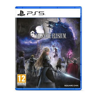 Valkyrie Elysium (PS5)