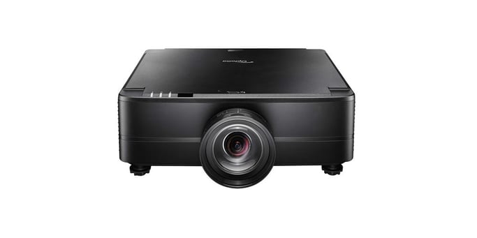 Optoma ZU920TST videoproyector Proyector de alcance ultracorto 9800 lúmenes ANSI DLP WUXGA (1920x1200) 3D Negro