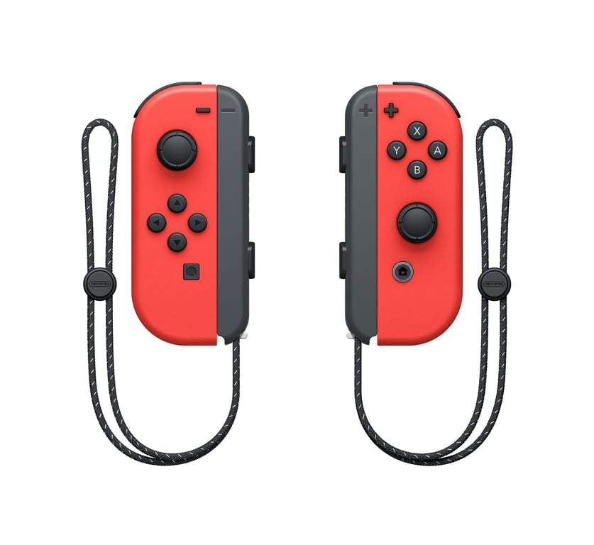 Nintendo Switch - OLED Model - Mario Red Edition console de jeux portables 17,8 cm (7