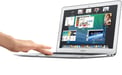 MacBook Air 13'' Intel Core i5 RAM 4 GB HDD 256 GB Flash - Plata
