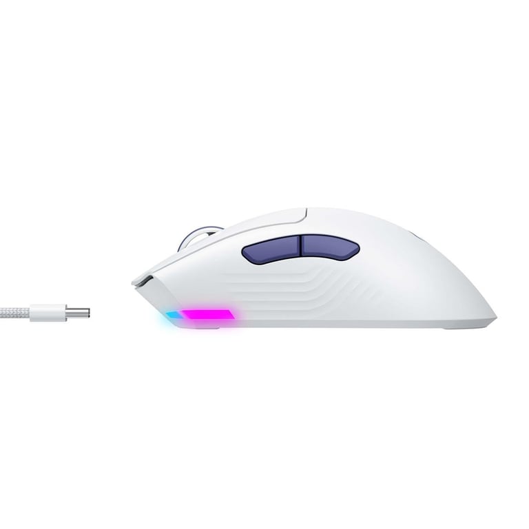 Souris Havit 6950676229837 – Optique 10000 DPI, Sans Fil/Câble, 7 Boutons - vue 2