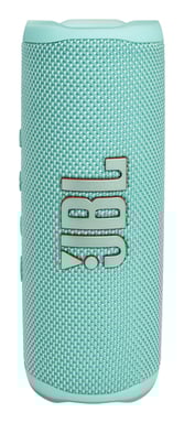 JBL Flip 6 - Altoparlante Bluetooth portatile - altoparlante - 12 ore di durata della batteria - Turchese