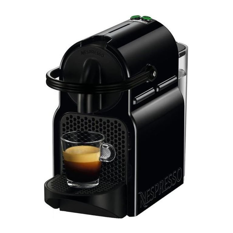 Machine a café - DELONGHI NESPRESSO Inissia EN 80B - Noir - Neuf