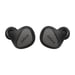 Jabra Elite 5 Casque True Wireless Stereo (TWS) Ecouteurs Appels/Musique Bluetooth Noir, Titane