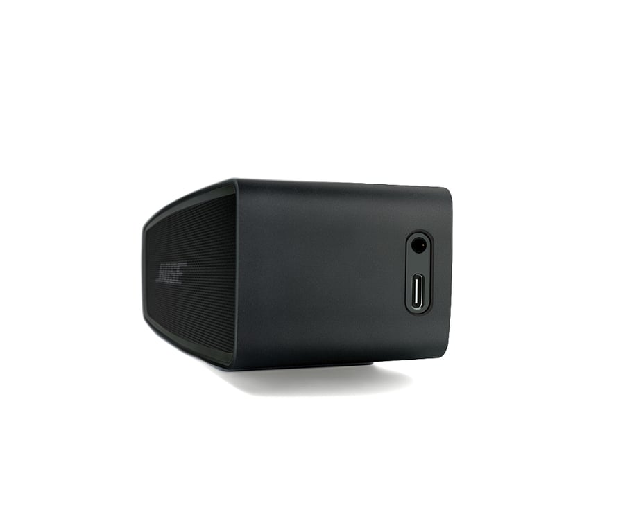 Enceinte SoundLink Mini II Special Edition portable stéréo - Noir