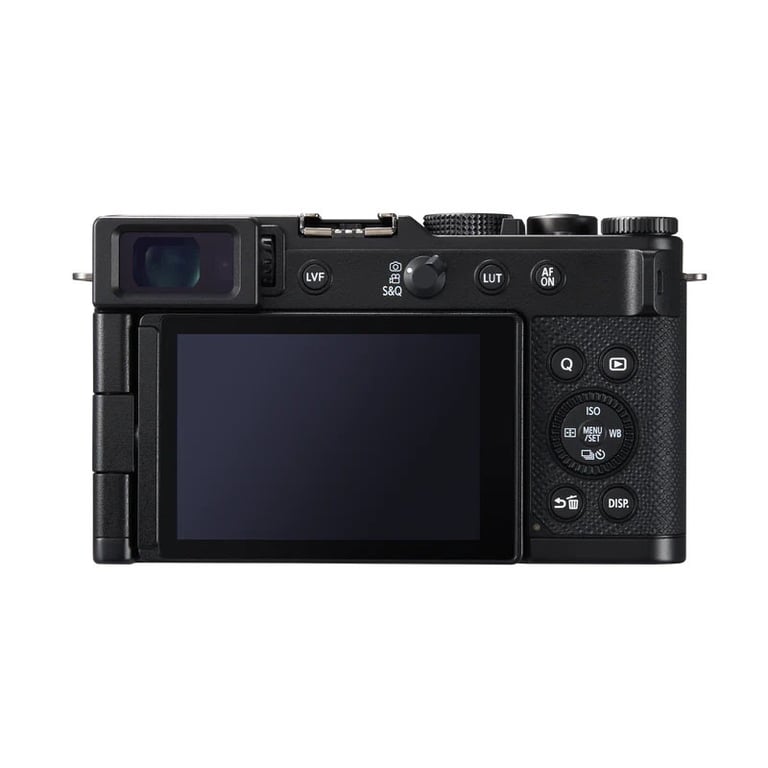 Appareil Photo Compact Lumix L10 – Capteur Leica CMOS 20.4MP, Vidéo 4K - vue 4