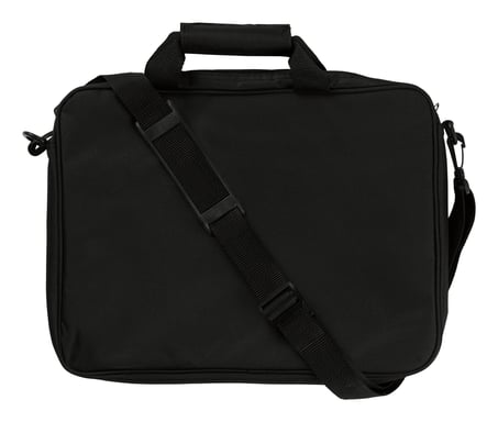 Techair Classic basic 40,6 cm (16'') Maletín Toploader Negro