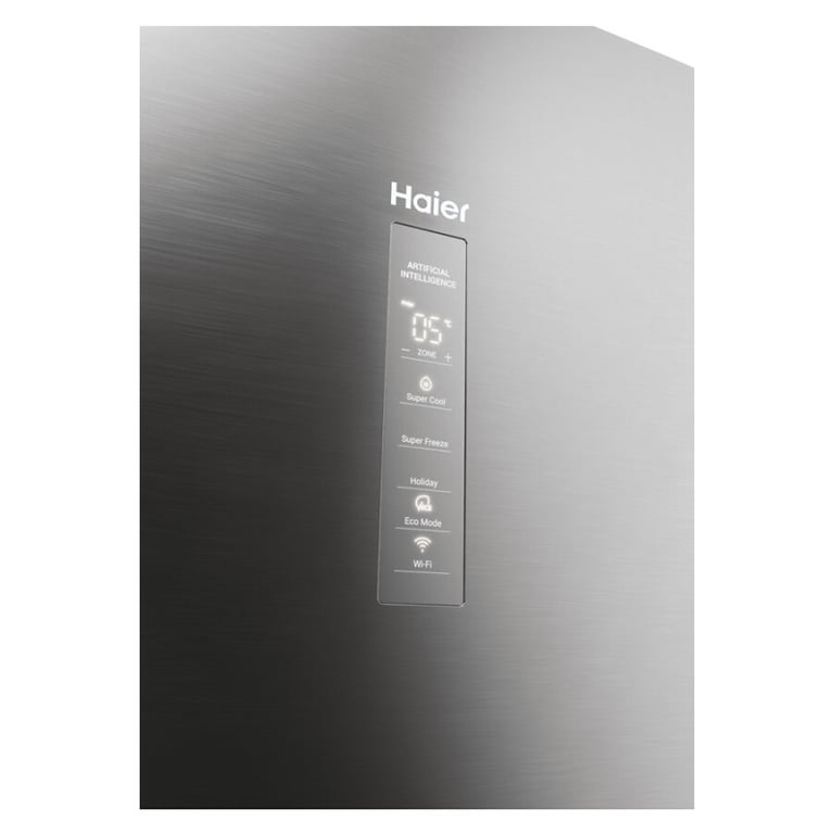 Réfrigérateur Congélateur Haier HDPW7620ANPK – 289 L, Dégivrage Automatique - vue 3