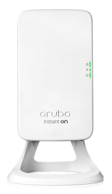 HPE Aruba Networking Instant On AP11D 2x2 867 Mbit/s Blanc Connexion Ethernet, supportant l'alimentation via ce port (PoE)