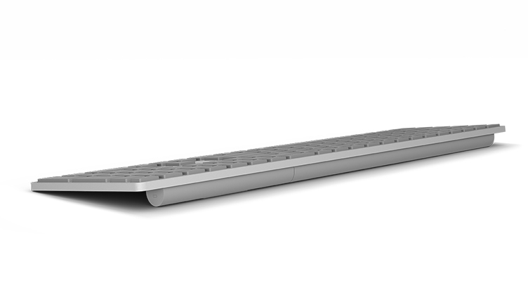 Microsoft 3YJ 00008 clavier pour tablette Bluetooth Neuf - vue 3