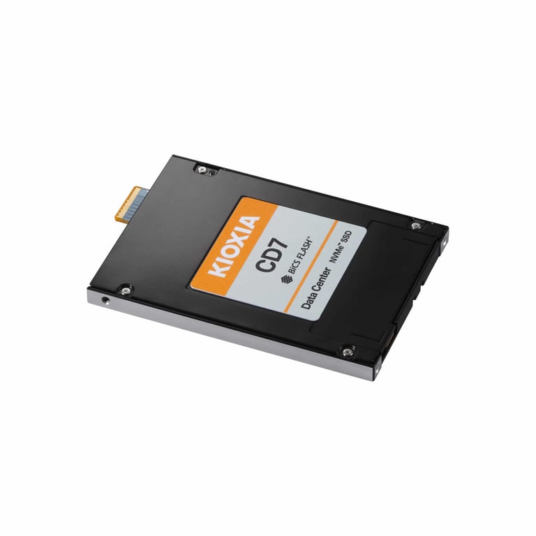 KIOXIA SSD SSD KIOXIA CD8 Series Neuf - vue 2