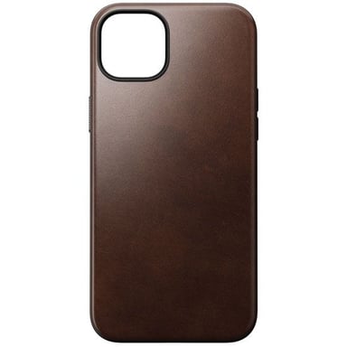 Cover in pelle Horween Modern per iPhone 15 Plus