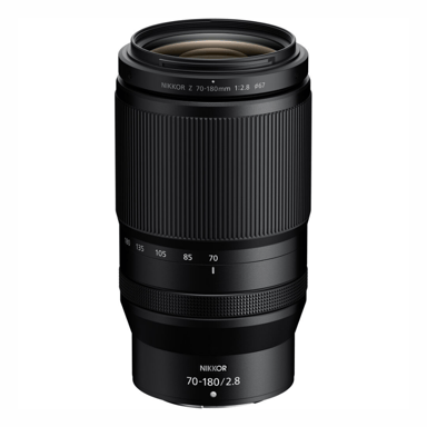 Objetivo Nikon Z 70-180mm f/2.8 + Ebook ''20 consejos para fotos que impactan''