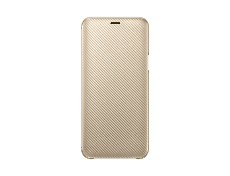 Samsung Etui Flip Wallet J6 - vue 4