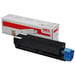 44992401 TONER B401/MB441/451  15K