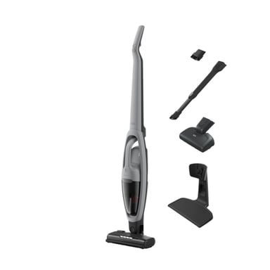 AEG AS52AB18UG Aspirateur balai Batterie Sec Sans sac Gris 2 Ah