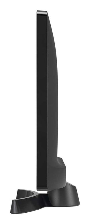 LG HD 24TQ510S-PZ TV 59,9 cm (23.6 ) Smart TV Wifi Noir, Gris 250 cd/m² - Neuf