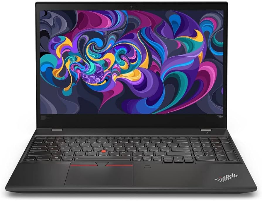 Ordinateur Portable Lenovo Thinkpad T580 - Core i5 1.6 Ghz - Ram 16 Go - SSD 512 Go - Très Bon État