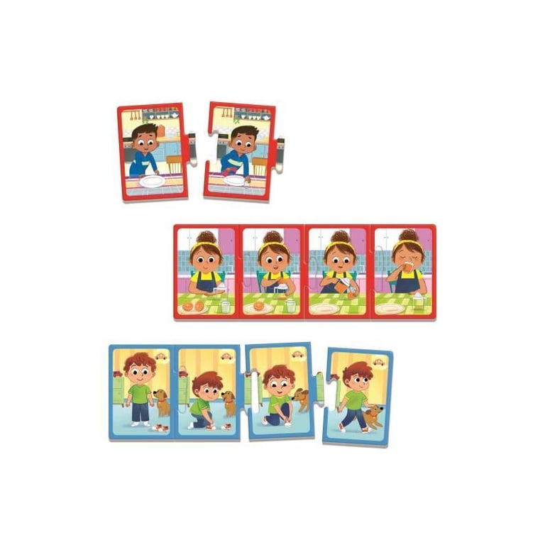 J'apprends et je grandis Clementoni Jeux - vue 6