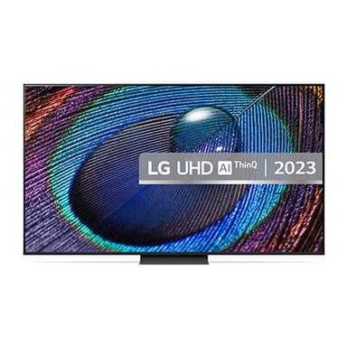 LG 65UR91006LA 165,1 cm (65'') 4K Ultra HD Smart TV Wifi Bleu