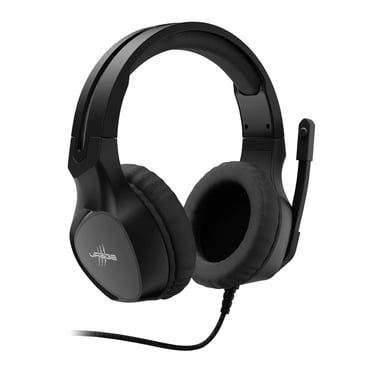 uRage SoundZ 300 Casque Avec fil Arceau Jouer Noir
