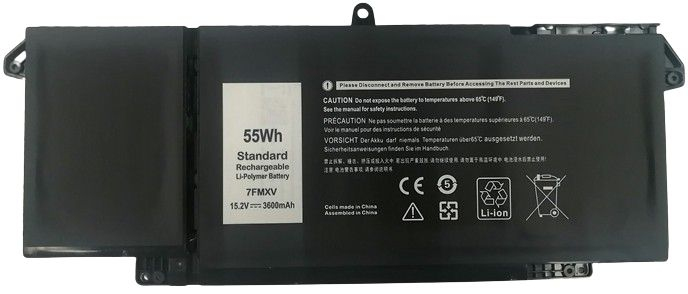 CoreParts MBXDE BA0234 composant de laptop supplémentaire Batterie Neuf