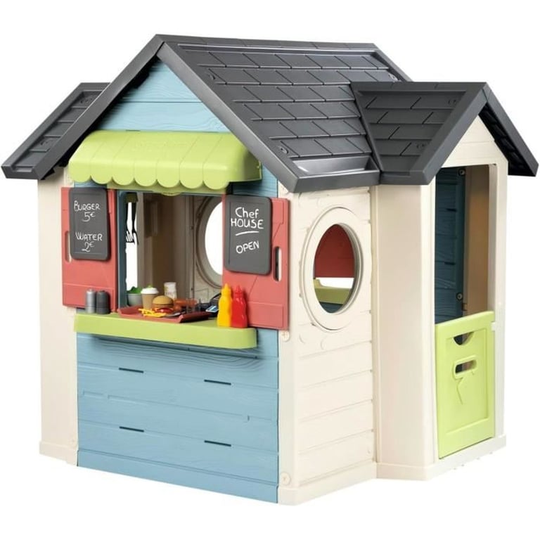 SMOBY SMOBY Life Maison Chef House - vue 4