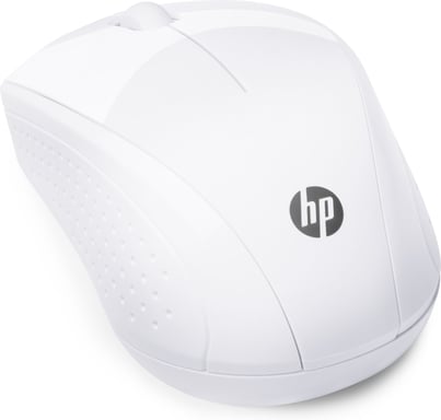HP Mouse senza fili 220 (bianco neve)