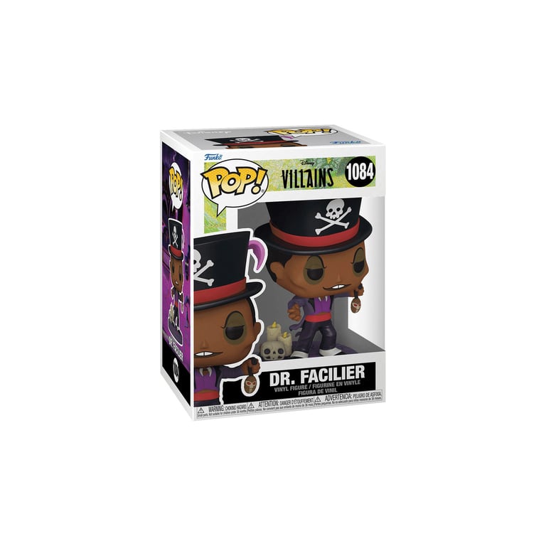 FUNKO POP! Dr. Facilier Neuf - vue 2