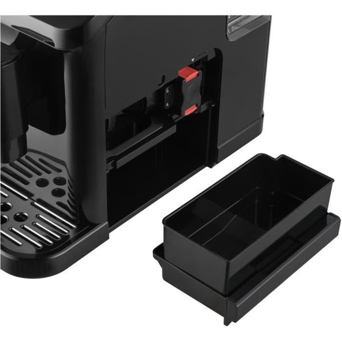 Machine à expresso Sencor SES 6000BK - vue 4