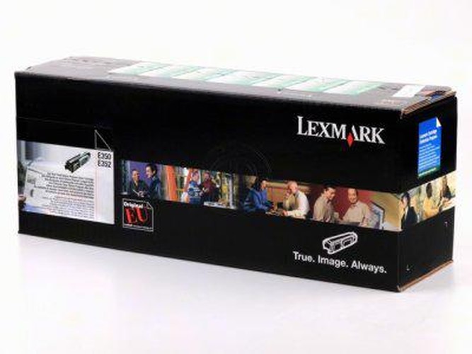 Lexmark À rendement extrêmement élevé cyan originale cartouche de toner LRP pour Lexmark CS796de - vue 4