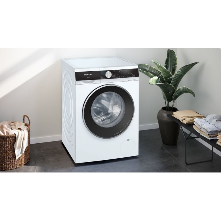 Lave linge séchant hublot WN54G200FR iQ500 - vue 8
