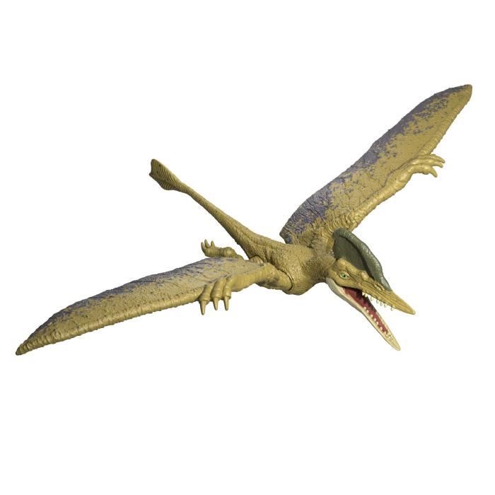 SAGA ASST FIGURINE DINO F?ROCE - vue 3