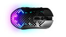 Steelseries Aerox 9 souris Gaming Ambidextre RF sans fil + Bluetooth Optique 18000 DPI