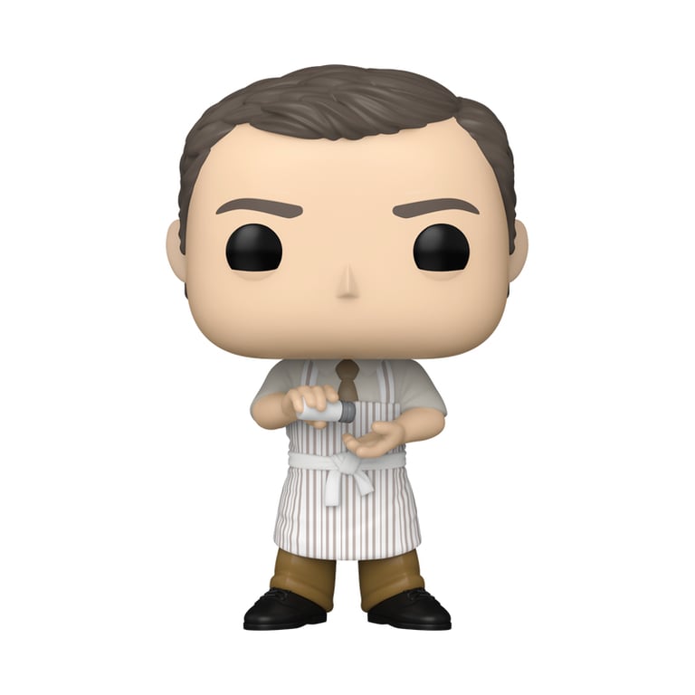 FUNKO Brooklyn Nine Nine POP! Charles - vue 3