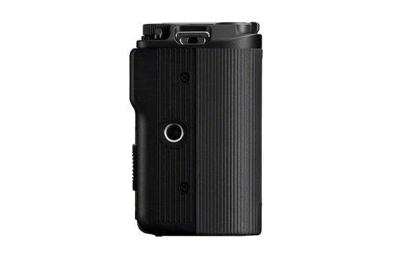 Canon EOS R50 V Boîtier MILC 24,2 MP CMOS 6000 x 4000 pixels Noir