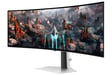 Monitor plano para PC Samsung Odyssey LS49CG934SUXEN 124,5 cm (49'') DQHD OLED Plata