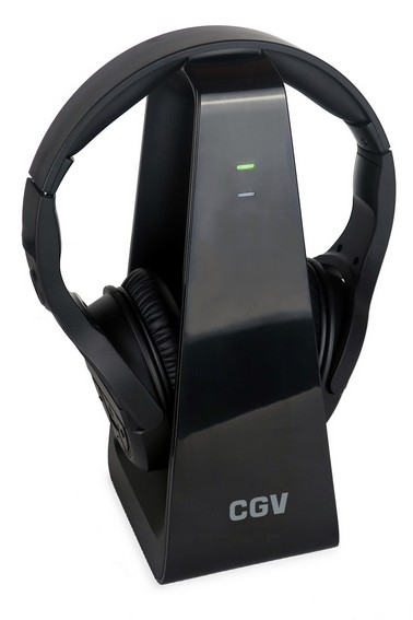 CGV HEL PRELUDE 2 Casque Avec fil &sans fil Arceau Musique Neuf
