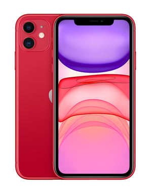 iPhone 11 64 Go, (PRODUCT)Red, débloqué